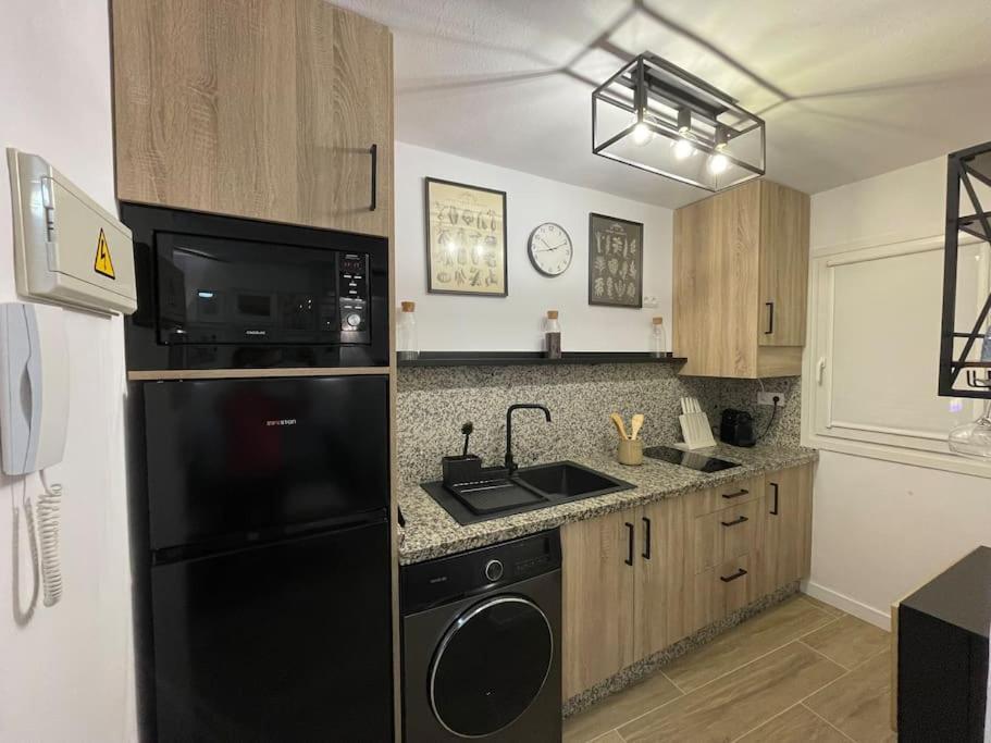 Apartamento Centrico Junto Al Mar Естепона Екстер'єр фото