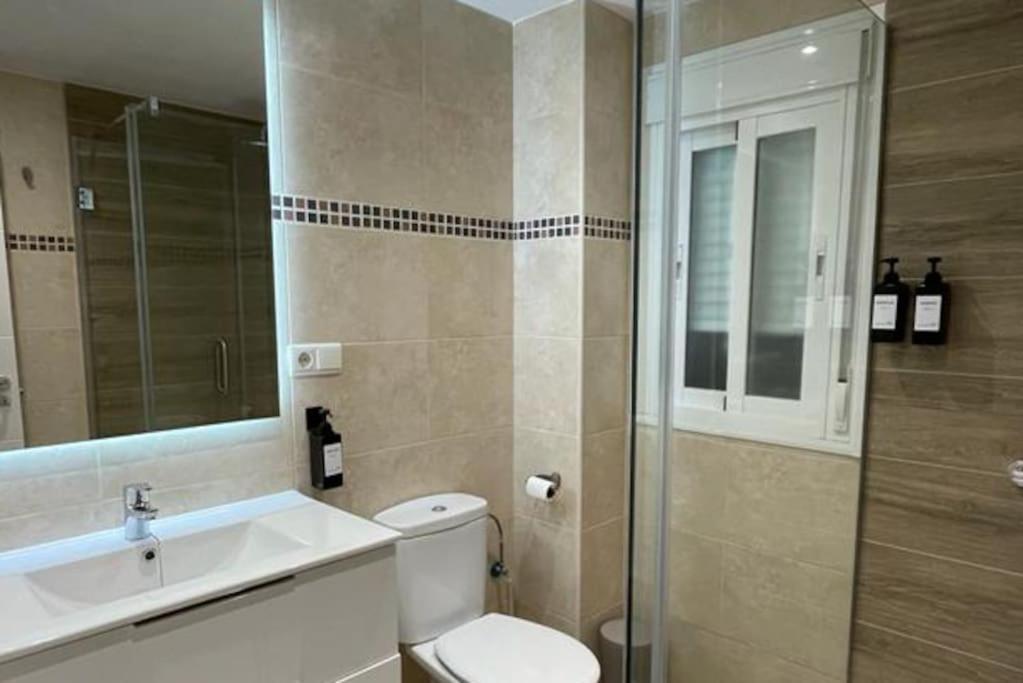 Apartamento Centrico Junto Al Mar Естепона Екстер'єр фото