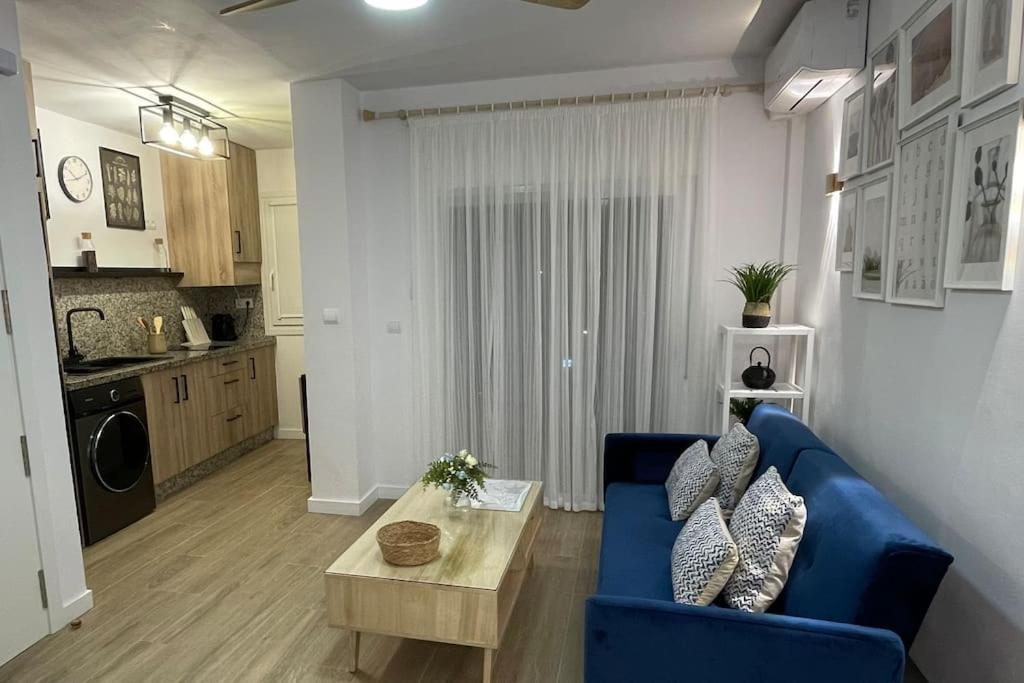 Apartamento Centrico Junto Al Mar Естепона Екстер'єр фото