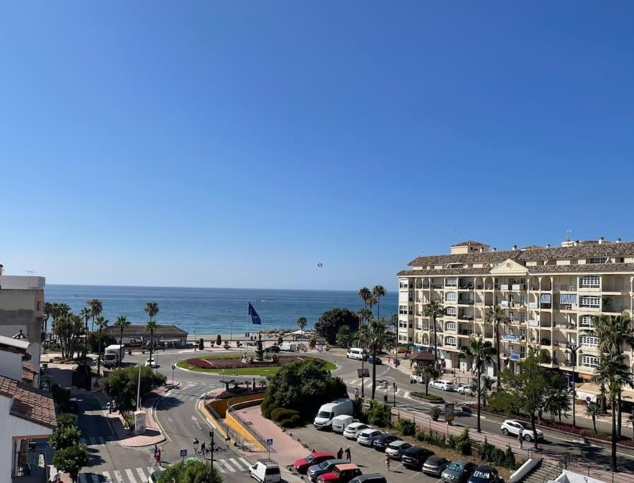 Apartamento Centrico Junto Al Mar Естепона Екстер'єр фото